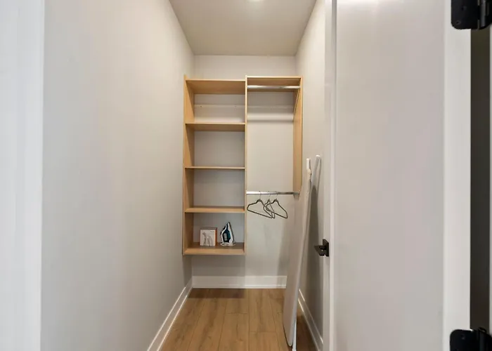 Appartement New Build In Pilsen Spacious 2 Bed 2 Bath Unit