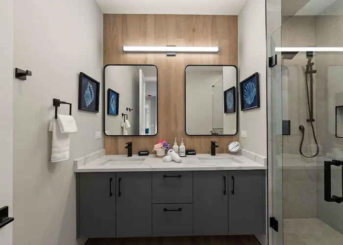 Appartement New Build In Pilsen Spacious 2 Bed 2 Bath Unit *