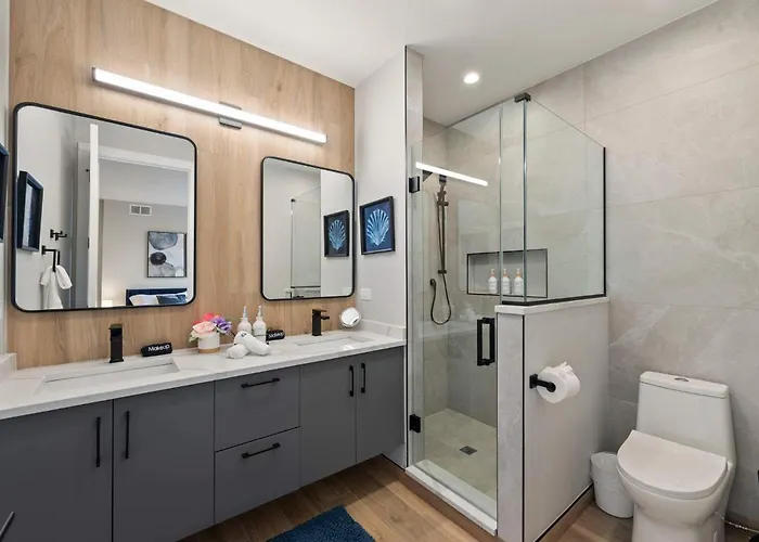 New Build In Pilsen Spacious 2 Bed 2 Bath Unit *