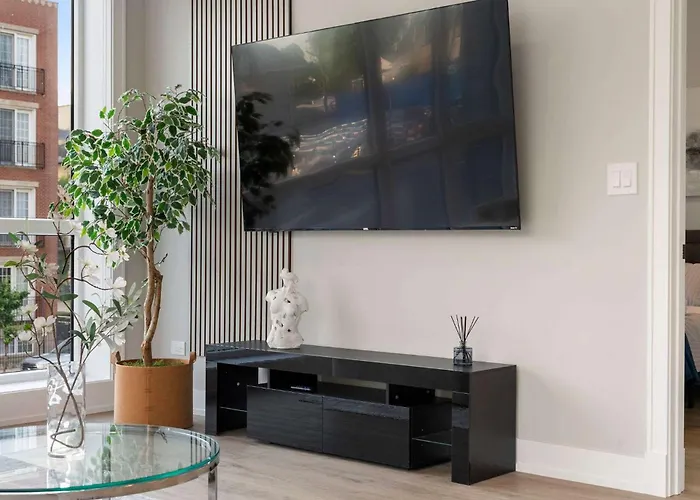 Appartement New Build In Pilsen Spacious 2 Bed 2 Bath Unit