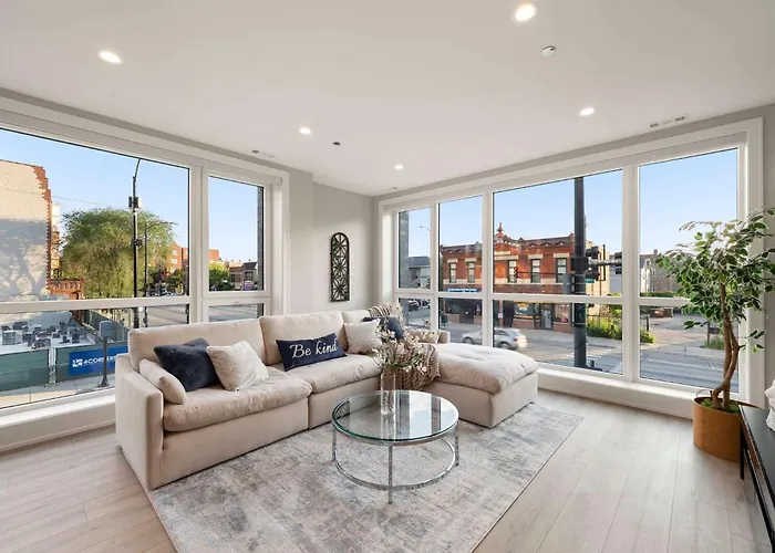 Appartement New Build In Pilsen Spacious 2 Bed 2 Bath Unit